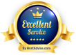 Excellent Service CiberConceito Lda Hosting was awarded this badge for its excellent service